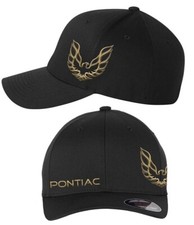 Pontiac Firebird Performance Flex Style Black Hat Pontiac Firebird Performance Flex Style Black Hat