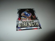 Mark Henry 2021 Topps Chrome WWE Great Feats of Strength #GF-3