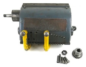 South Bend 14-1/2" 16" Lathe Dual Tumbler Quick Change Gearbox (Inv. #2)