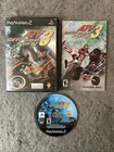 ATV Offroad Fury 3 PlayStation 2 PS2 CIB Complete With Manual Tested & Working