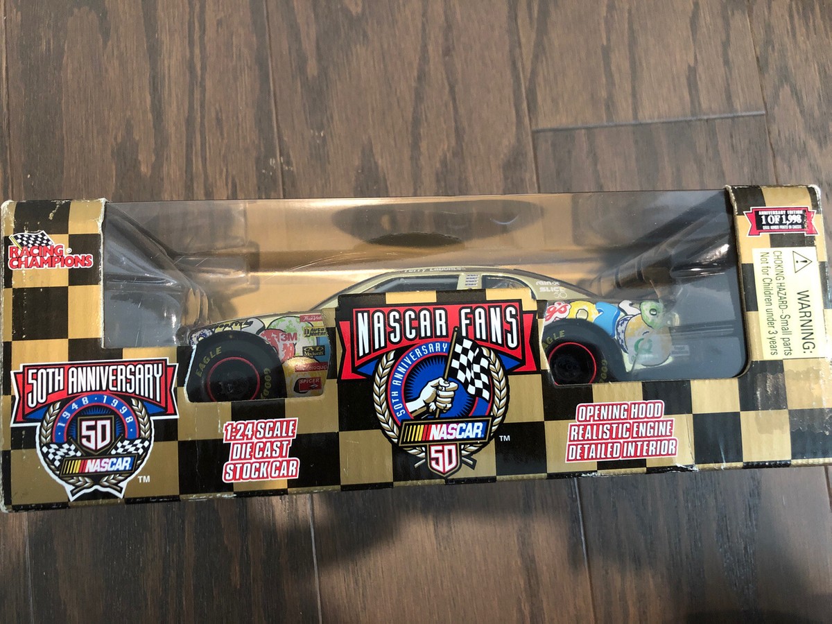 Racing Champions NASCAR Gold Commemorative Series 1/24 #5