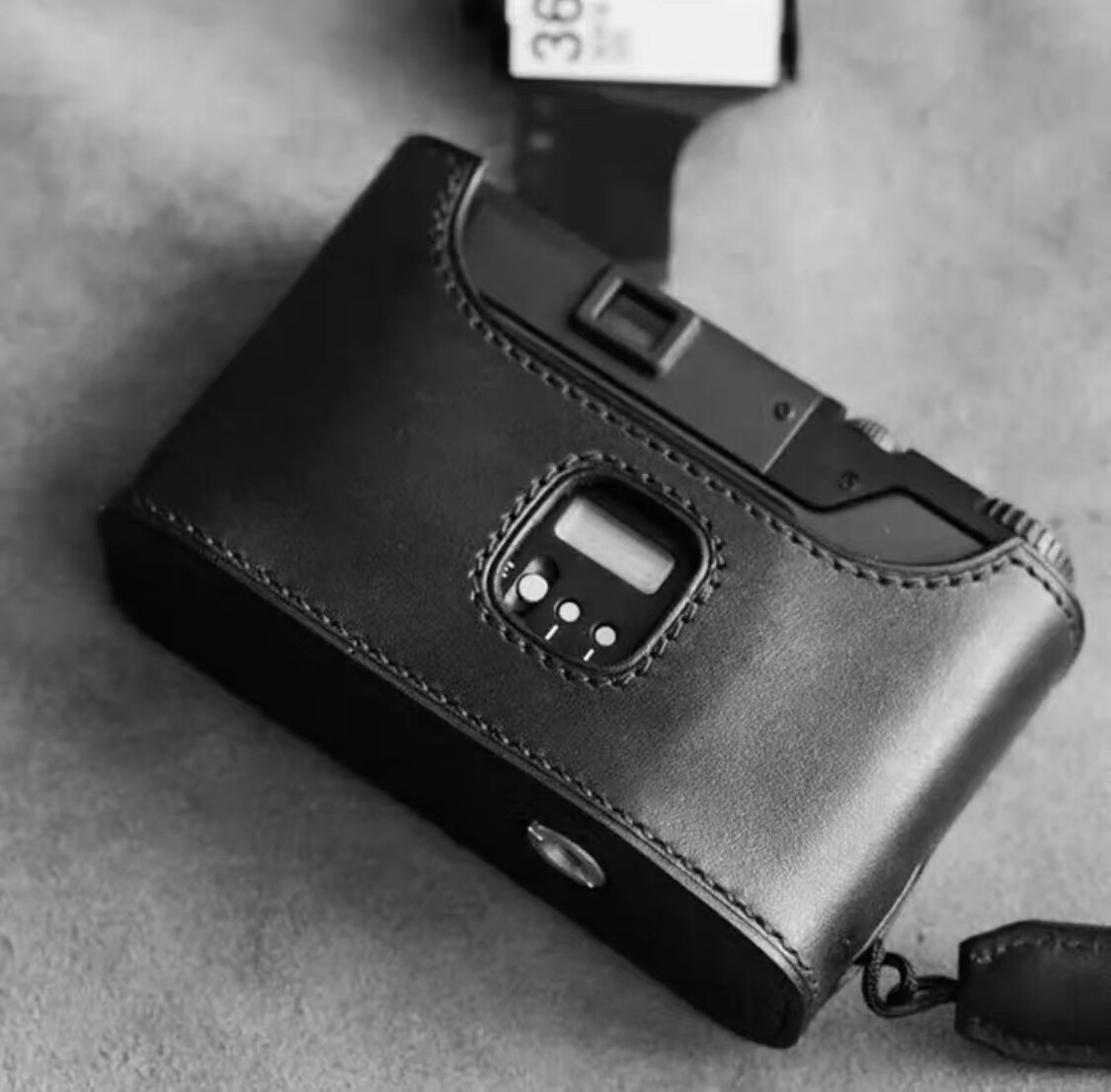 Contax Flash Adapter SA-2 for T3 Film Camera From JAPAN new Contax Flash Adapter SA-2 for T3 Film Camera From JAPAN new