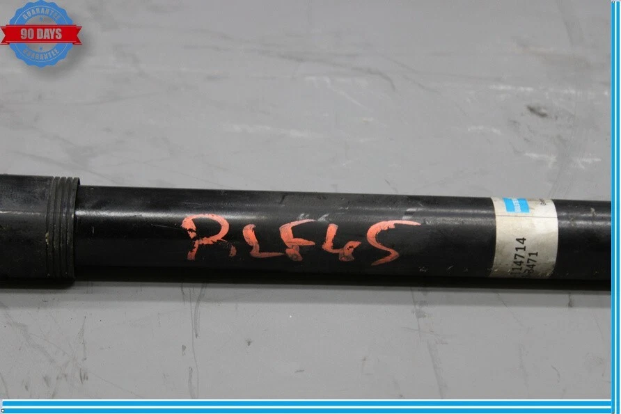 01-09 Amortiguador trasero izquierdo mercedes clk500 c230 w203 puntal fabricante original Foto 4 de 4