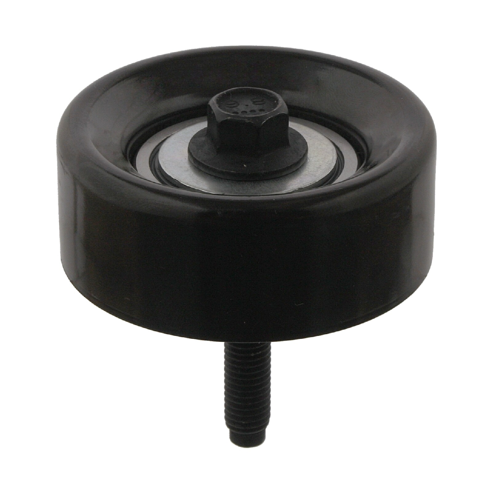 Febi Bilstein Aux Belt Pulley fits Ford - 30797 - OE Equivalent Quality and Fit
