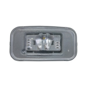 aftermarket license plate light