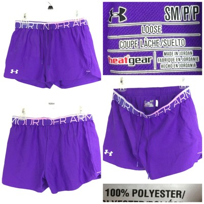 Under Armour Heat Gear Loose Womens 