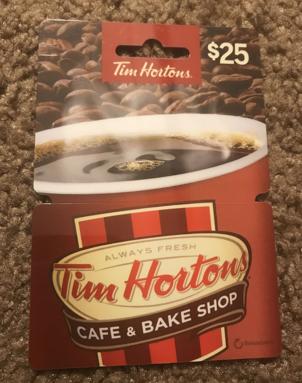 Tim Hortons Cafe and Bake Shop