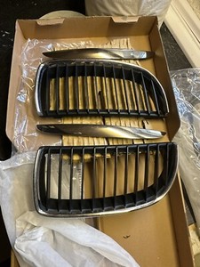 bmw e90-e91 Original Kühlergrill Gebraucht
