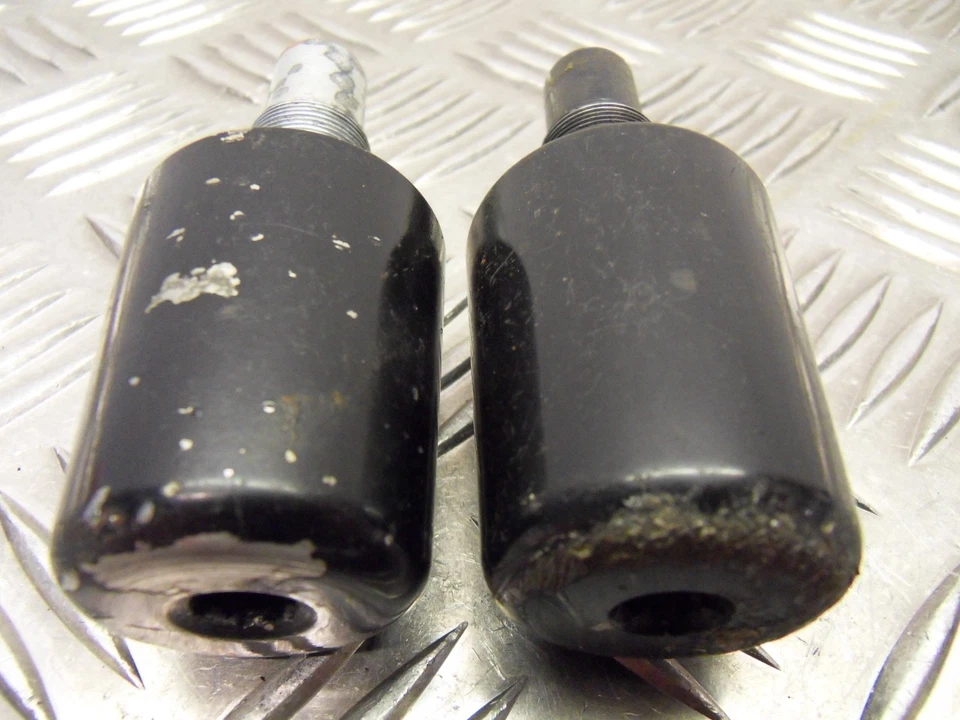 Pesas finales de barra estándar Kawasaki ZX10R 2008 a 2010 Foto 3 de 3