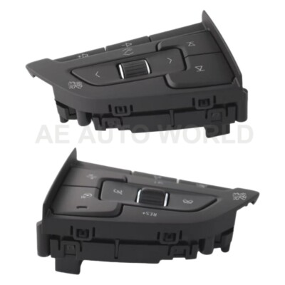 New Steering Wheel Switch for Cadillac XT4 GM Heating Function 86522937+86522934
