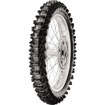 100/90-19 Pirelli Scorpion MX Soft 410 Rear Tire