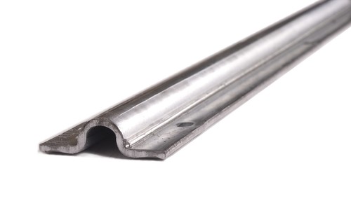 Sliding Gate kit Up to 1.5m Gates, Boltdown track, stop, keep, Bolt On wheels - Picture 6 of 6