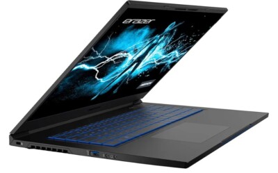 Medion LaptopERAZER Beast X25, AMD Ryzen 9, NVidia RTX 3080, 64 GB Ram, 2 TB SSD