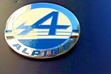 badge Alpine A310 1971 à 1985