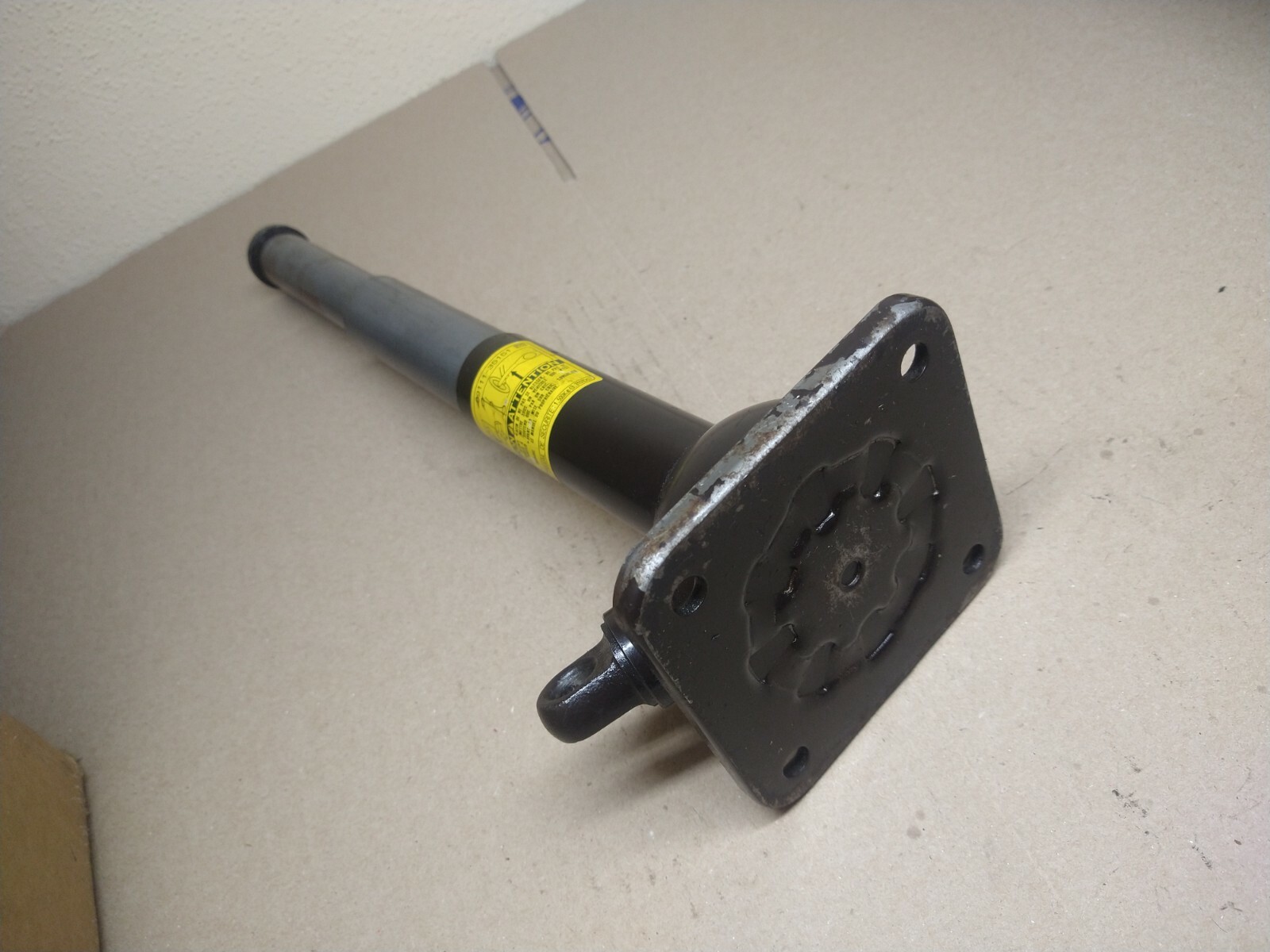 19962002+Toyota+4runner+Spare+Tire+Tool+Kit+Lug+Wrench+and+Bottle