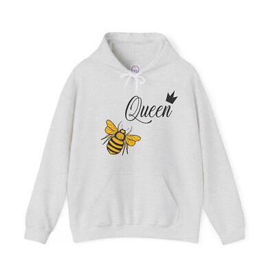 Queen Bee Unisex Heavy Blend  Hooded Sweatshirt Hoodie