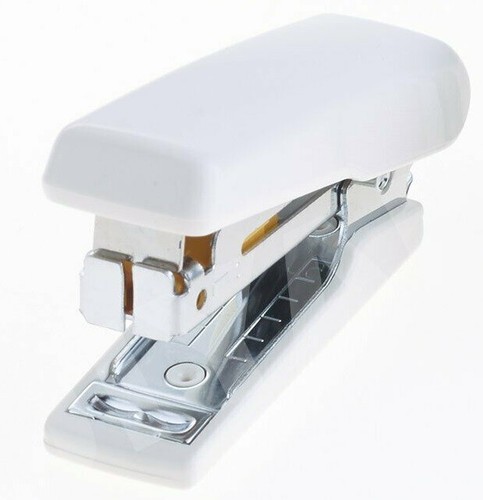 KANGARO Mini-10 Staplers With Staple Remover Hook - 10 Sheets Stapling Ivory - Picture 3 of 11