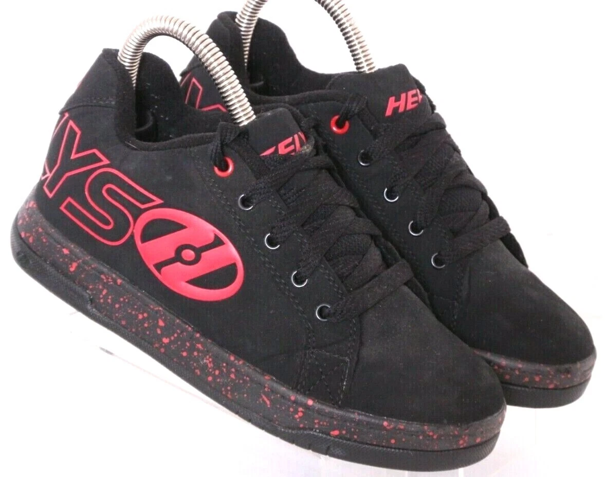 Rolling up hotsell in heelys