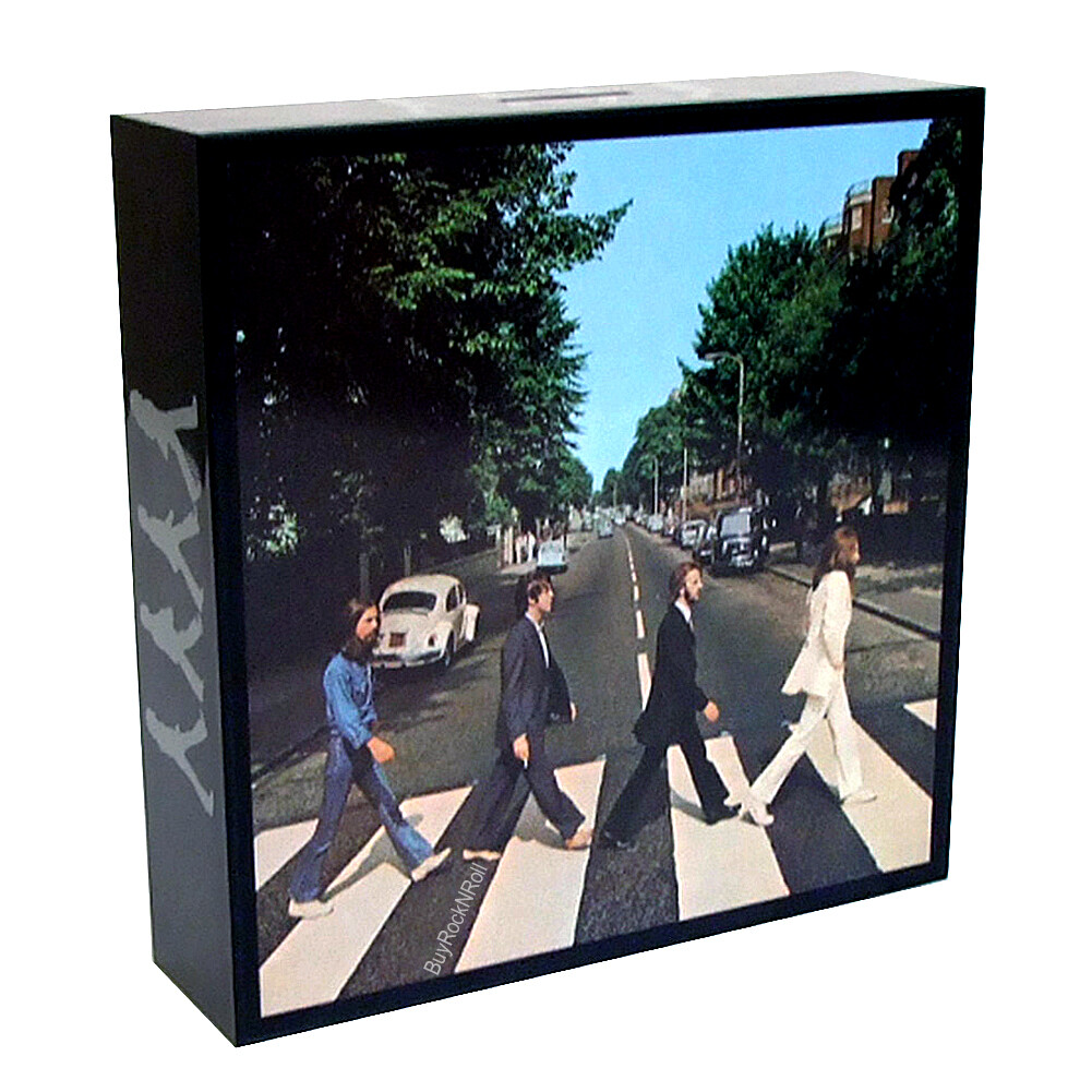The Beatles/ ビートルズ/ RETURN TO ABBEY ROAD The Beatles Abbey Road 180g 3LP Box Set