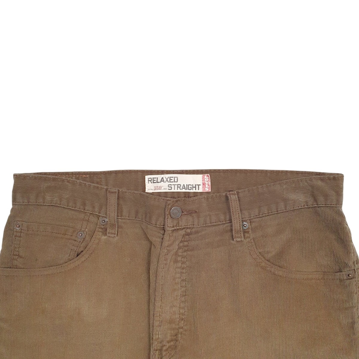 Brown Levi's 511 Cords Mens Levi's Men's 511™ Slim-Fit
