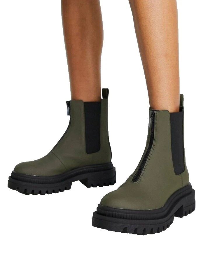 Botas para mujer Bershka