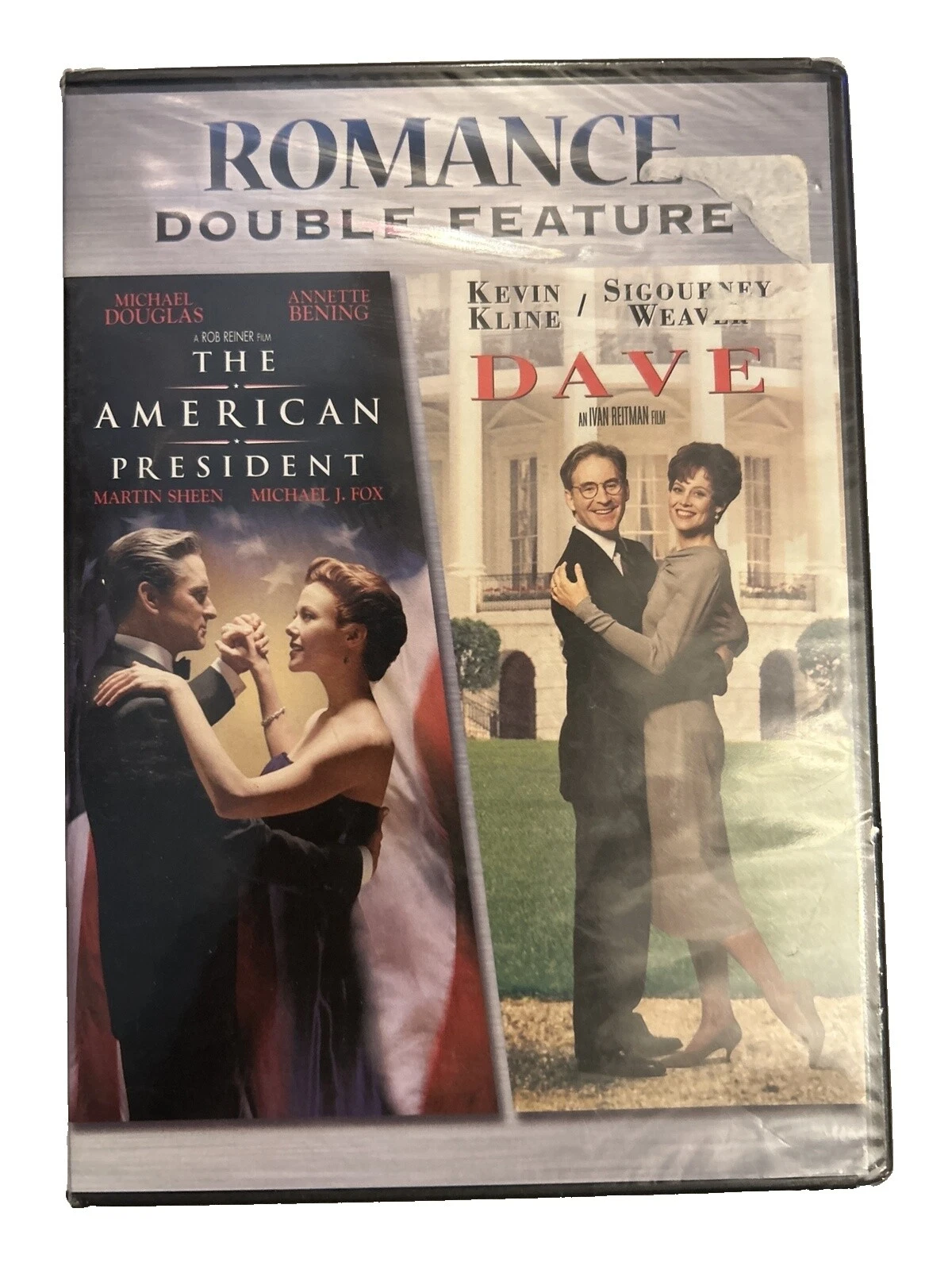 Dave DVDs & Blu-ray Discs