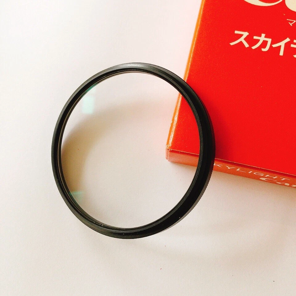 【MINT】CANON SKYLIGHT FILTER 48mm Multi-coated glass VINTAGE AUTHENTIC in Box - Image 4 of 4