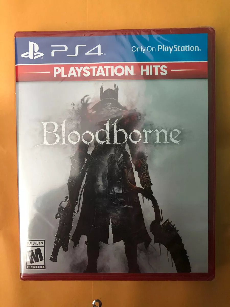 Bloodborne (PS4) - PlayStation Hits (PS4)