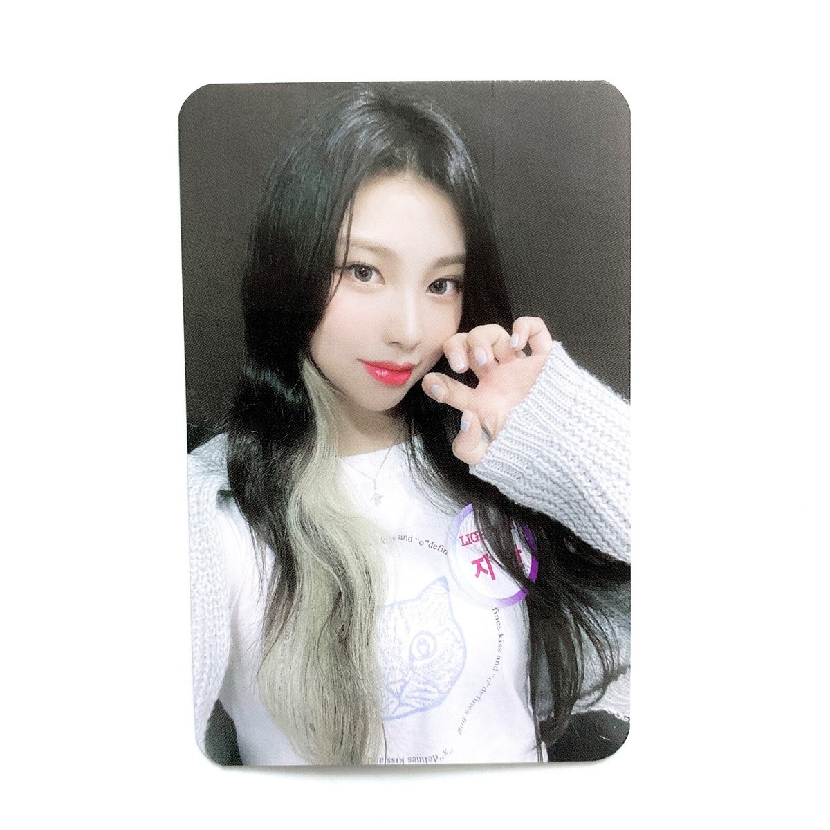 【新品未開封】Lightsum / Light a Wish LIGHTSUM Official Photocard Album LIGHT A WISH Music Korea