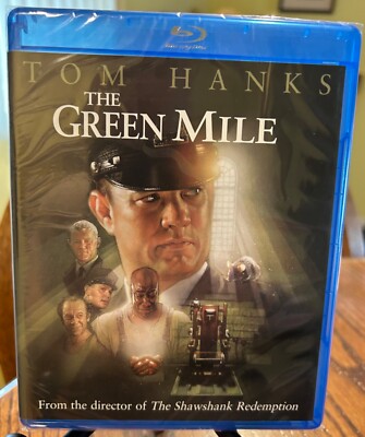 La Milla Verde - DVD - Frank Darabont - Sam Rockwell - Tom Hanks