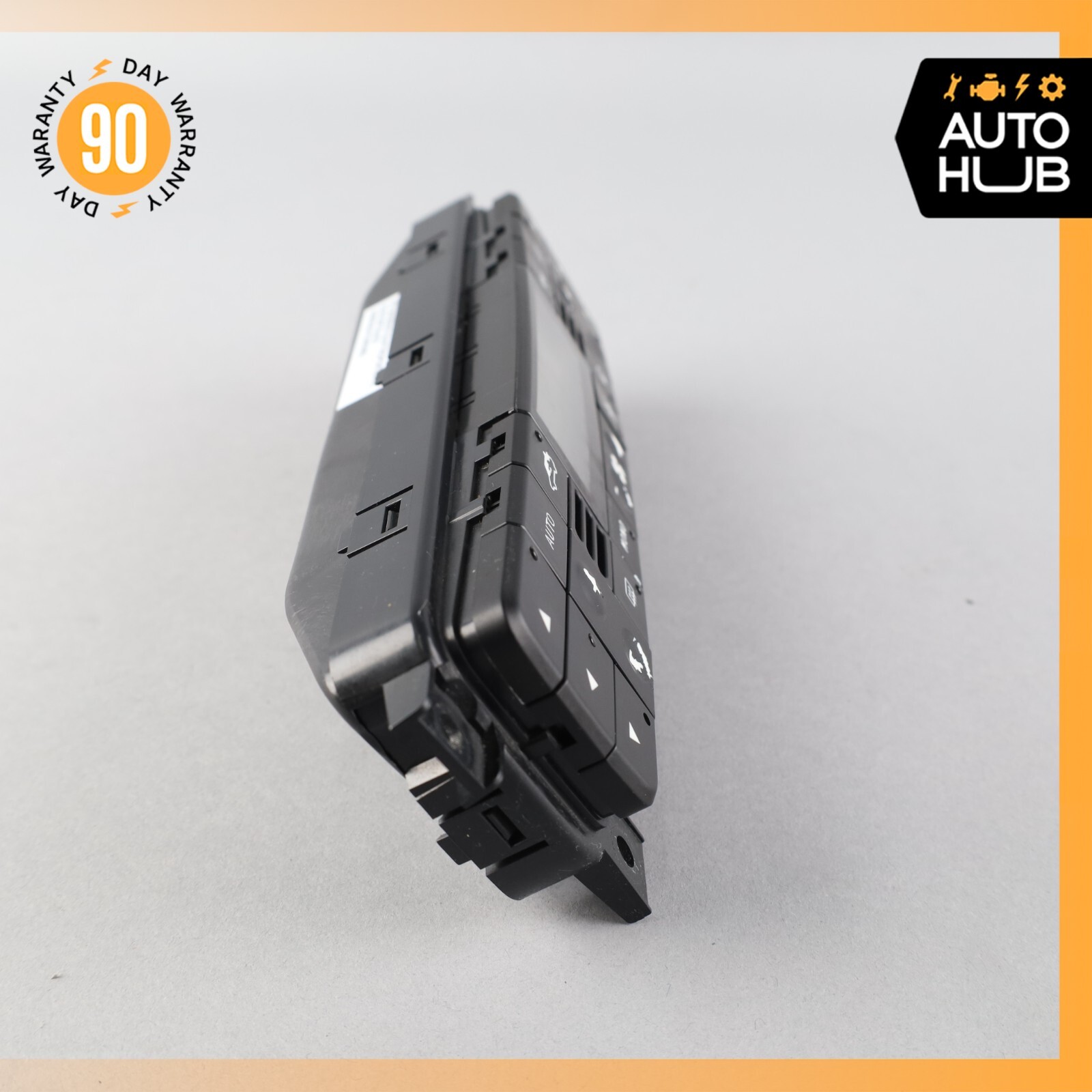 04-19 Maserati Quattroporte M139 AC A/C Heater Climate Control Switch OEM 68k