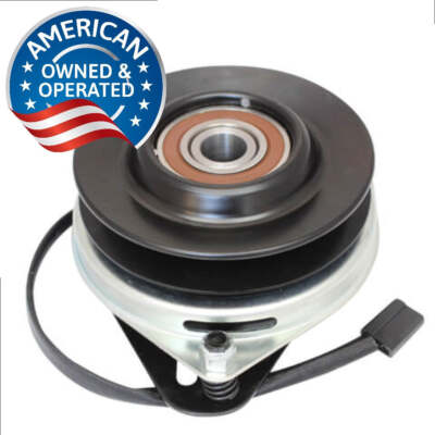 Replacement for Ferris 5023100  PTO Clutch; Upgraded Next Gen