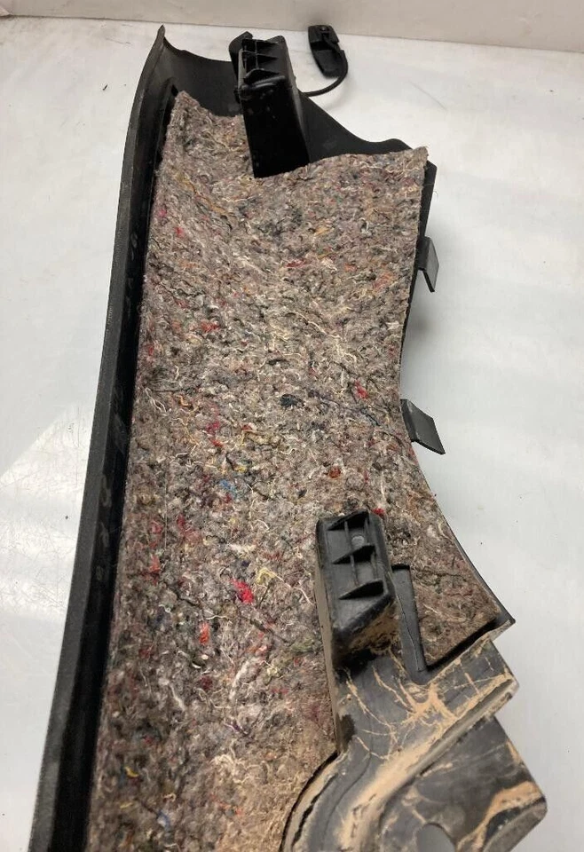 Pontiac G6 2005-2010 pilar trasero moldura p/n 15250229 original fabricante original pieza izquierda Foto 3 de 4