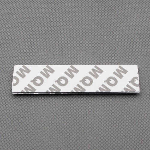 2Pcs Golden Metal Door Fender VIP Badge Sticker – Rear Tailgate Trunk Emblem