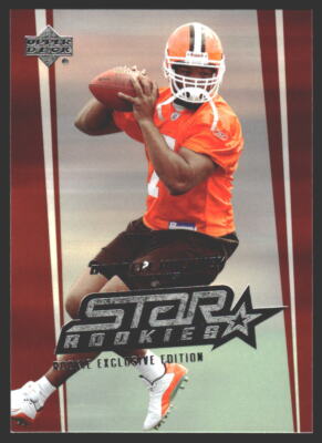 Darrell Hackney Darrell Hackney #239 2006 Upper Deck Cleveland BrownsRC Rookie | eBay
