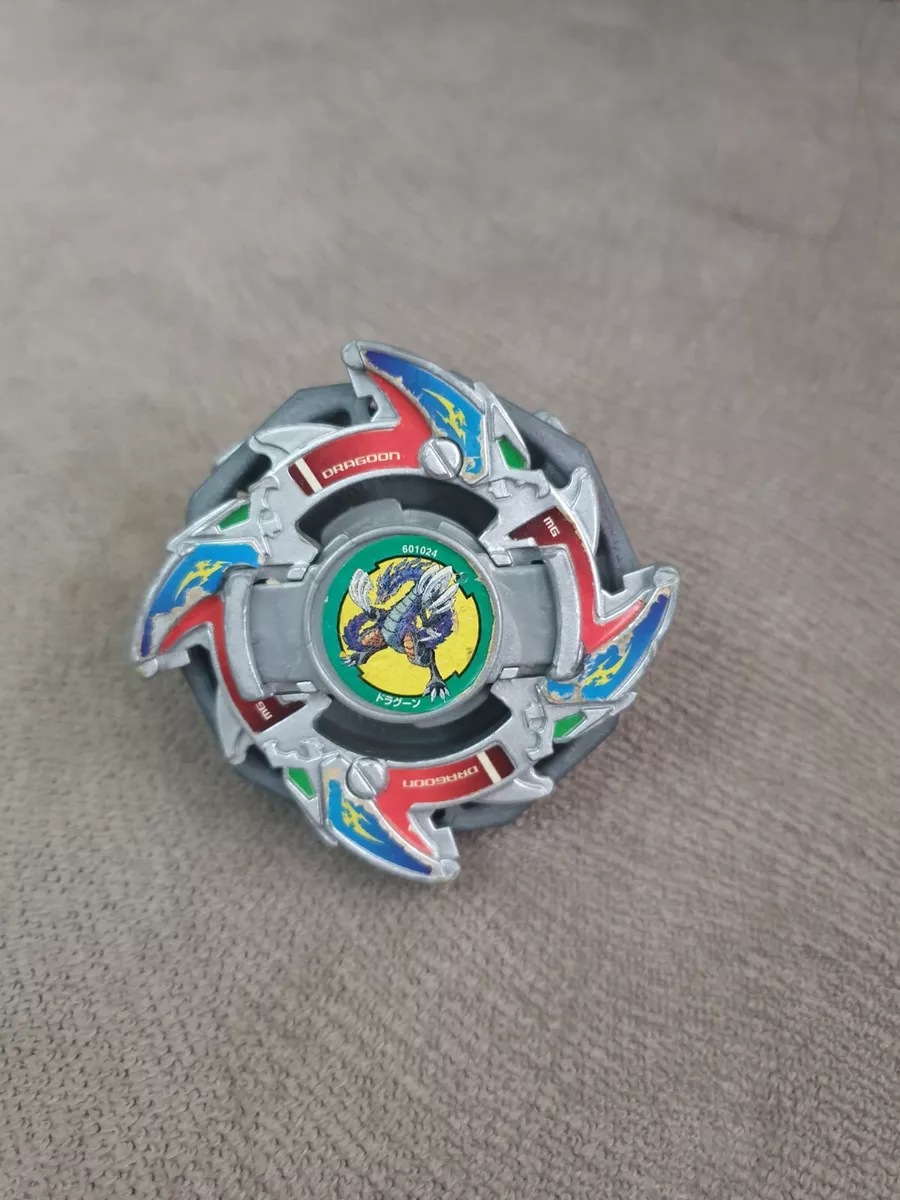 Beyblade Gray Dragoon V Original Takara Tomy First generation beyblade