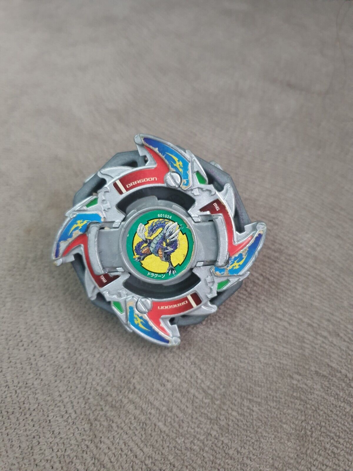 Original Beyblades