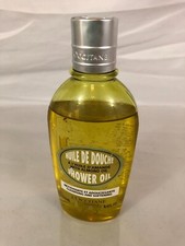 L'Occitane Huile De Douche Almond Cleansing Softening Shower Oil 8.4 fl.oz/250mL