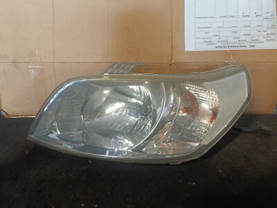 Chevrolet Aveo T250 T200 Scheinwerfer Frontscheinwerfer Links