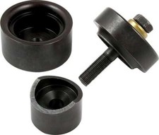 Allstar Punch and Flare Tool 3 in Diameter Hole Steel Black Paint Each 11078