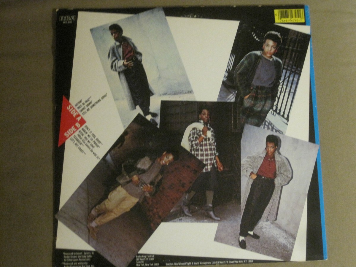 洋楽 BCM CD Evelyn champagne king/face  to fa Face to Face - YouTube