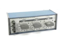 Danbridge Type DR 3/CDE Decade Resistance Box