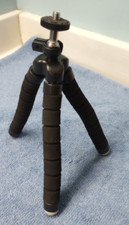 Bendable Mini Tabletop Tripod