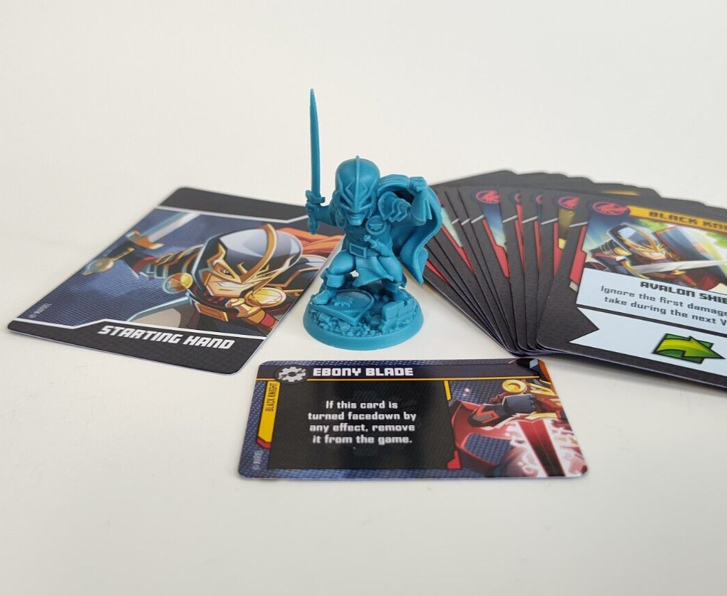 Man-Thing – Miniatura Marvel United Multiverse Stagione 3 – Kickstarter CMON – Nuovo - Foto 4