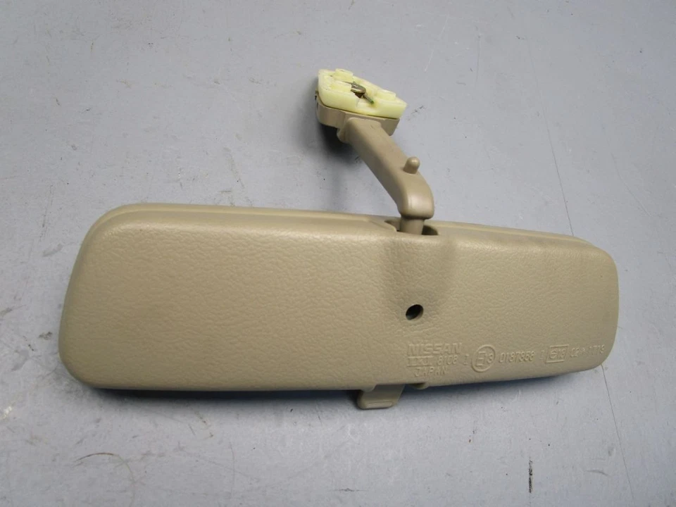 Innenspiegel Rückspiegel für NISSAN X-TRAIL (T30) 2.2 DI 4X4 8108 — 第 4/4 张图片