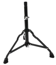 Ludwig Drum Company, Black Throne Tripod Base (1" Post) NEW  #R4346