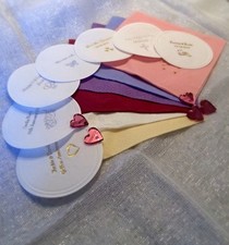 100 quality Personalised Napkins ~ Wedding, Birthday, Christening, Baptism Etc