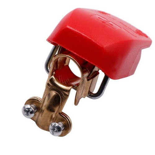 2Pcs 12V Car Quick Release Battery Disconnect Terminals Clamps Connectors Pa.lb - Picture 4 of 9