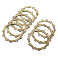 Clutch Friction Disc Plate Kit for Yamaha XV920 81-83 XV750 SE 81 22U-16321-00 8
