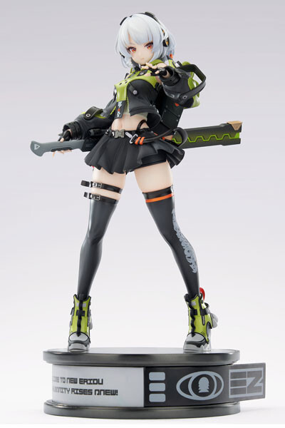 nerima様 PSL APEX Zenless Zone Zero Anby Demara 1/7 Complete Figure from